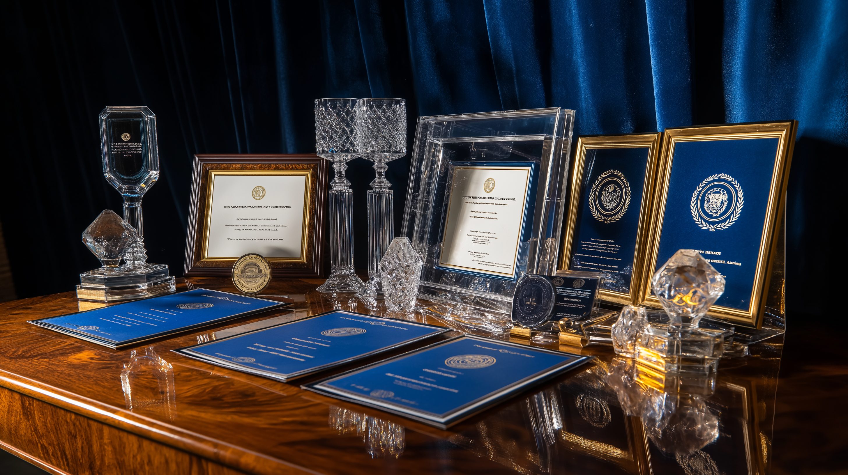 Awards