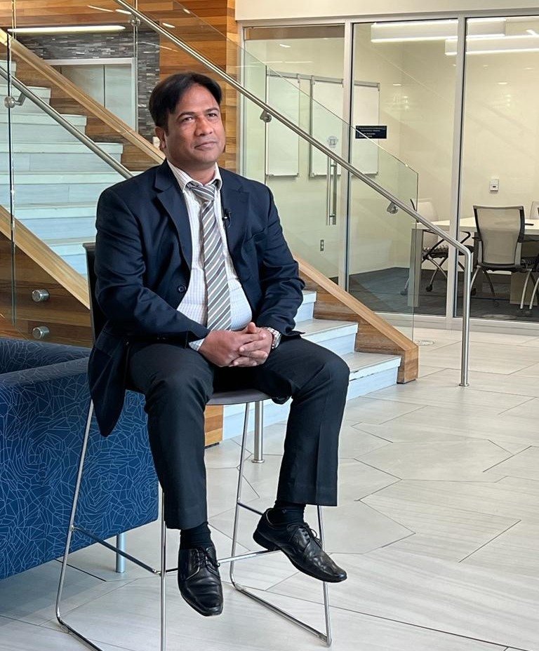 Dr. Mohammad Nasim