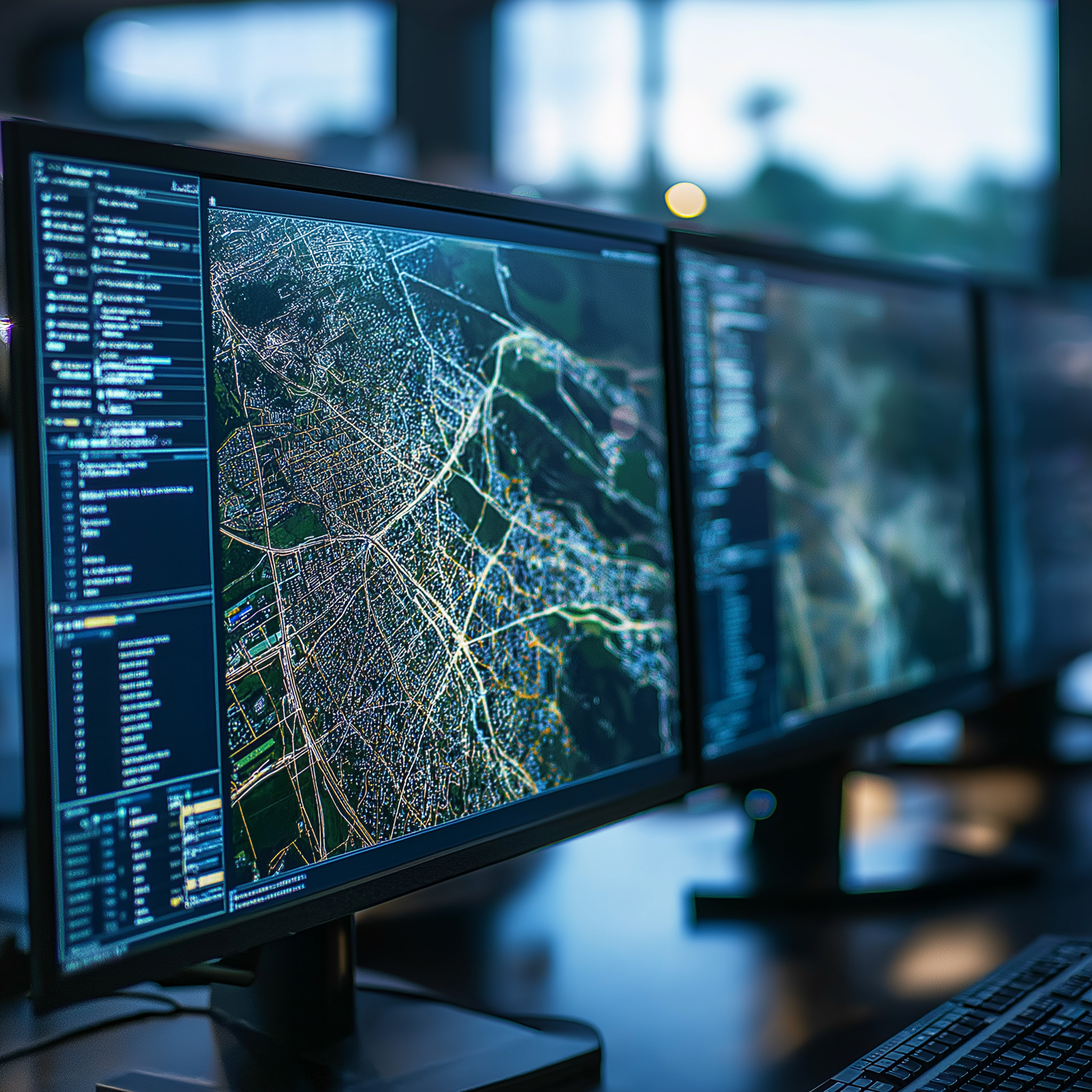 Nextgen-GIS